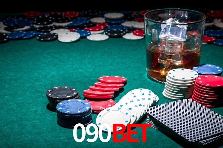 Interface do App 090BET