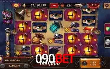 APP oficial da 090BET para mobile
