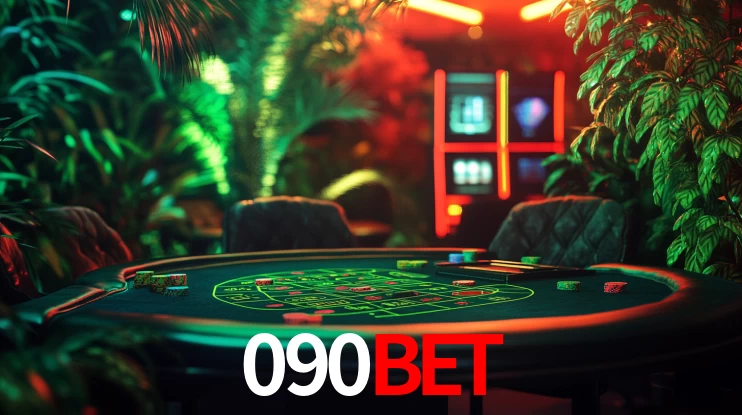 Blackjack Table 090BET