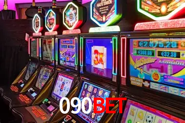 Descubra a Magia dos Jogos de Arcade no 090BET