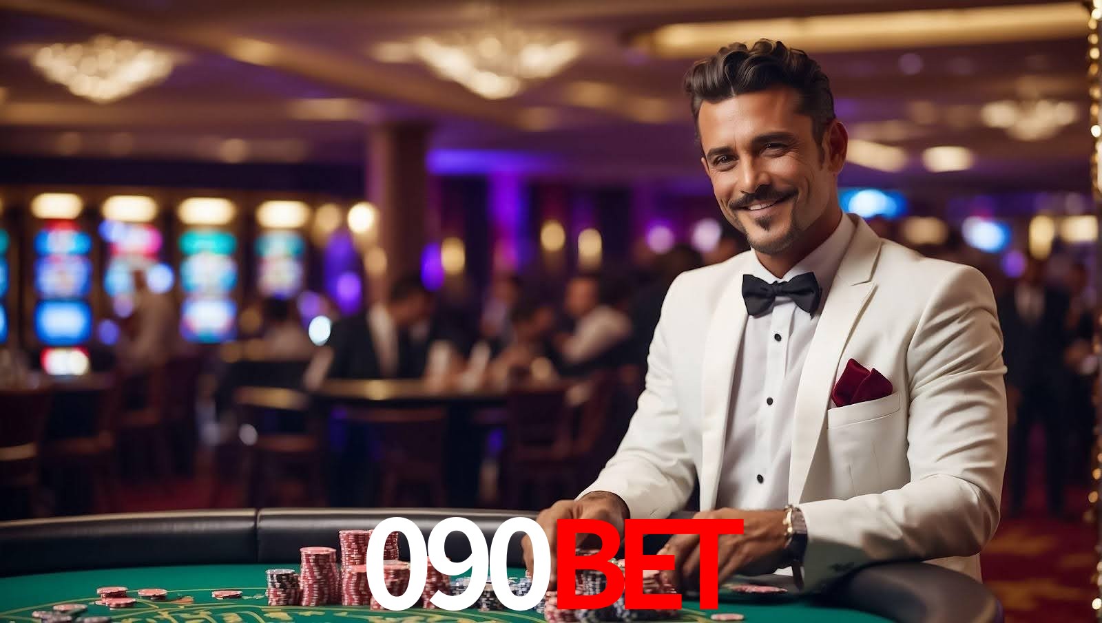 Provedores de Jogos 090BET