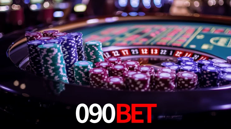 Roulette Table 090BET